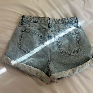 Wild Fable Jean Shorts light denim